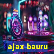 ajax bauru